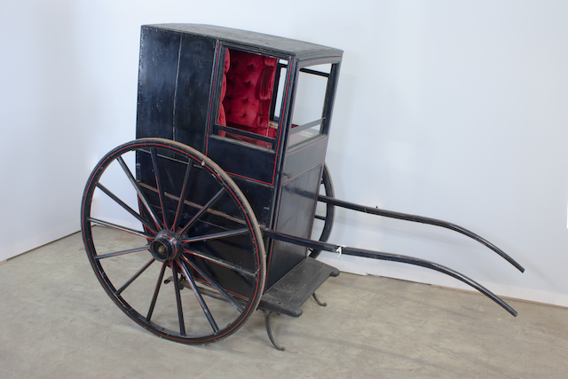 Brouette, Karrenmuseum Essen